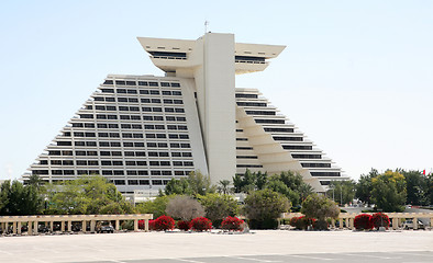 Image showing Doha Sheraton Hotel
