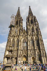 Image showing Cathedral of Cologne