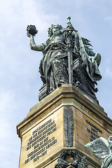 Image showing Niederwald Monument 