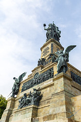 Image showing Niederwald Monument 