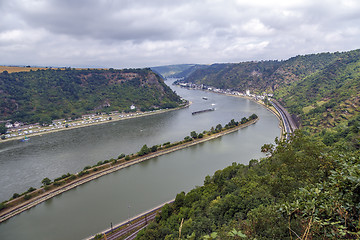 Image showing Rhine River