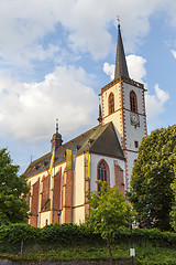 Image showing church in the city of Klausen