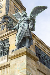 Image showing Niederwald Monument 