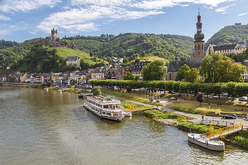 Image showing Cochen, Germany