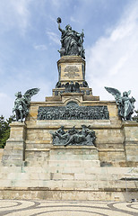 Image showing Niederwald Monument 