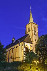 Image showing church in the city of Klausen