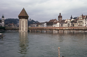 Image showing Lucerne