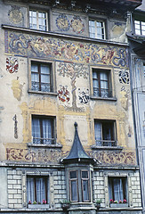 Image showing House in Lucerne