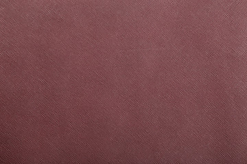 Image showing Red leather texture