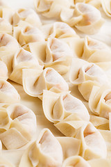 Image showing Chinese dumpling