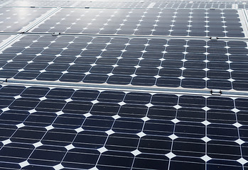 Image showing Solar Panel