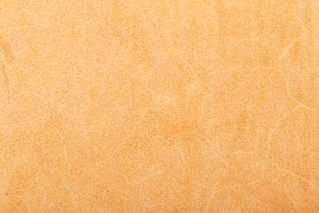 Image showing Vintage leather texture in nude color