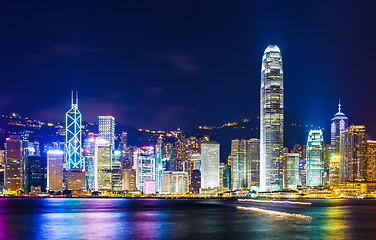 Image showing Hong Kong landmark