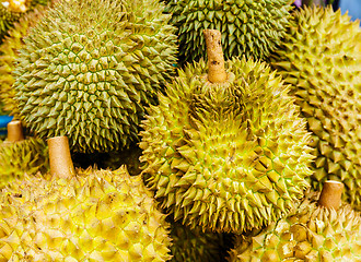 Image showing Durian