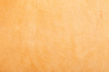 Image showing Vintage leather texture in nude color