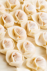 Image showing Chinese dumpling