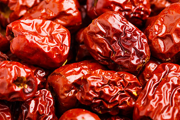 Image showing Red jujube