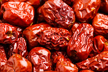 Image showing Red jujube