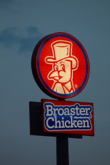 Image showing Broaster Chicken