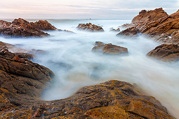 Image showing Coastal View