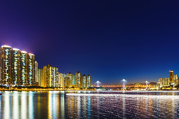 Image showing Residential building in Hong Kong