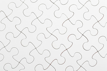 Image showing Complete puzzle