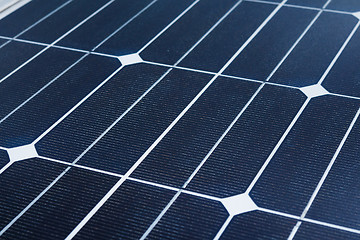 Image showing Solar panel