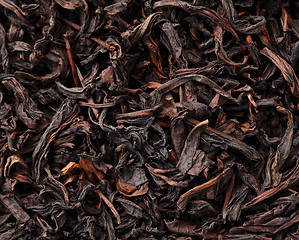 Image showing Chinese black tea