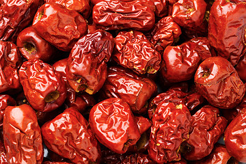 Image showing Red jujube