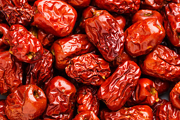 Image showing Red jujube