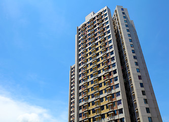 Image showing Residential building