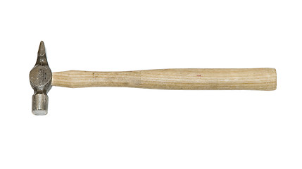Image showing Hammer on white
