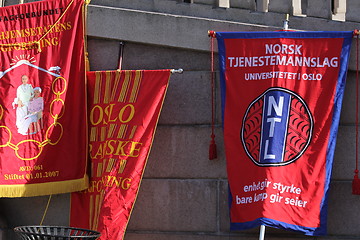 Image showing Norsk Tjenestemannslag