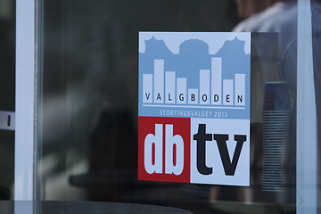 Image showing Dagbladet TV