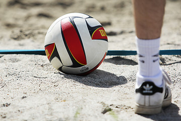 Image showing Volleyball