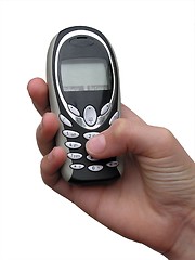 Image showing Phone Home