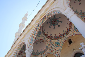 Image showing Mosque