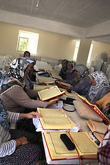 Image showing Islamic Women