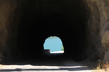 Image showing Old Tunnel