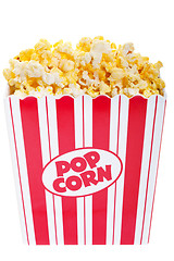 Image showing Popcorn