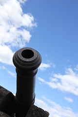 Image showing Cannon