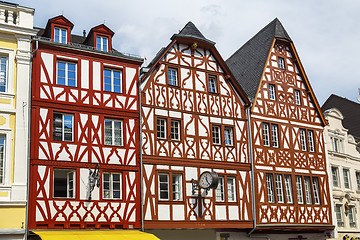 Image showing house in Trier Germany