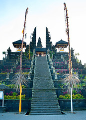 Image showing Pura Besakih