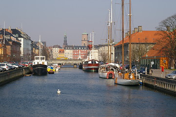 Image showing Copenhagen