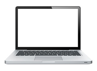 Image showing Laptop