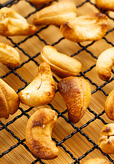 Image showing Homemade cashew