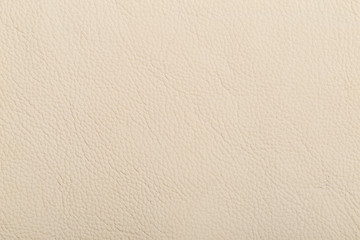 Image showing Vintage leather texture in nude color