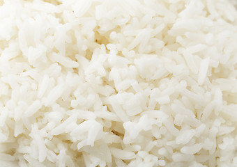 Image showing Cooked rice