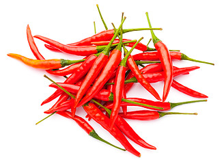 Image showing Red pepper