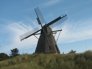 Image showing Windmill